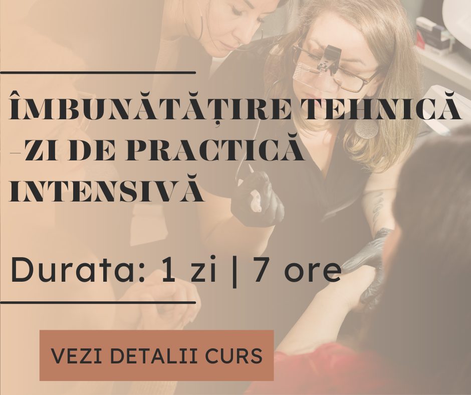 Curs de îmbunătățire tehnică și practică intensivă - București